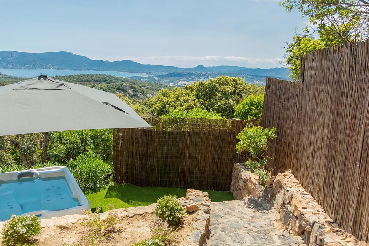 Swim Lodge Hotel Piscine Privee Ou Jacuzzi Prive Porto-Vecchio  Buitenkant foto